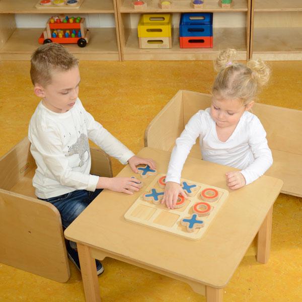 Tic-Tac-Toe Board Game