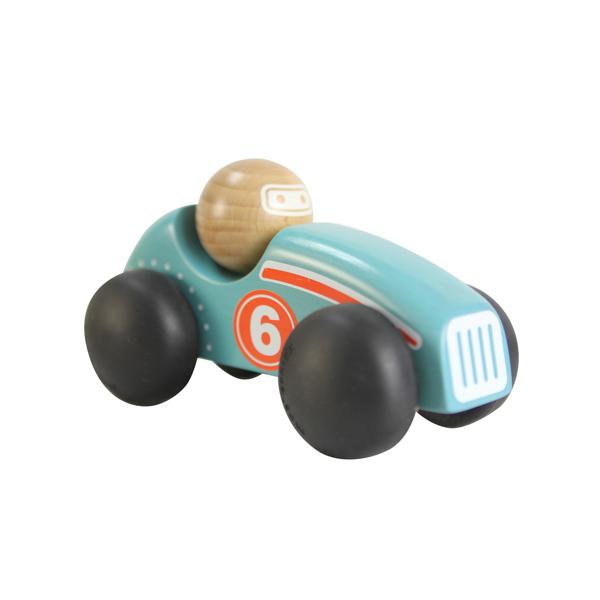 Vintage Racer Blue