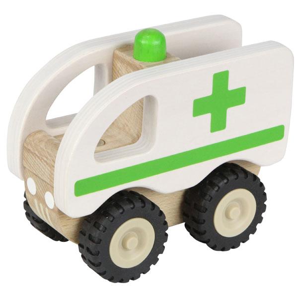 My First Ambulance