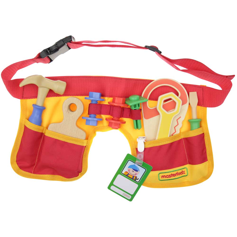 Carpenter Tool Belt — Bright Spark Enterprises Pty Ltd
