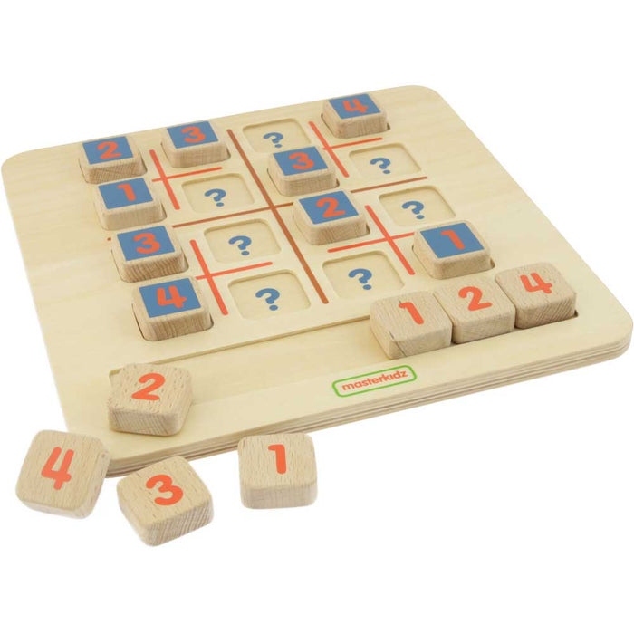 Mini Sudoku Game Board