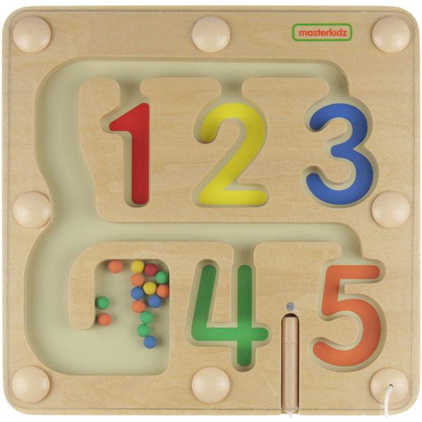 1-5 Learning Magnetic Maze
