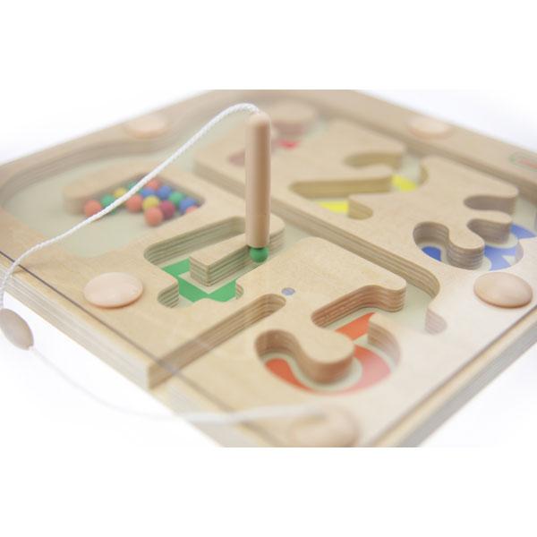 1-5 Learning Magnetic Maze