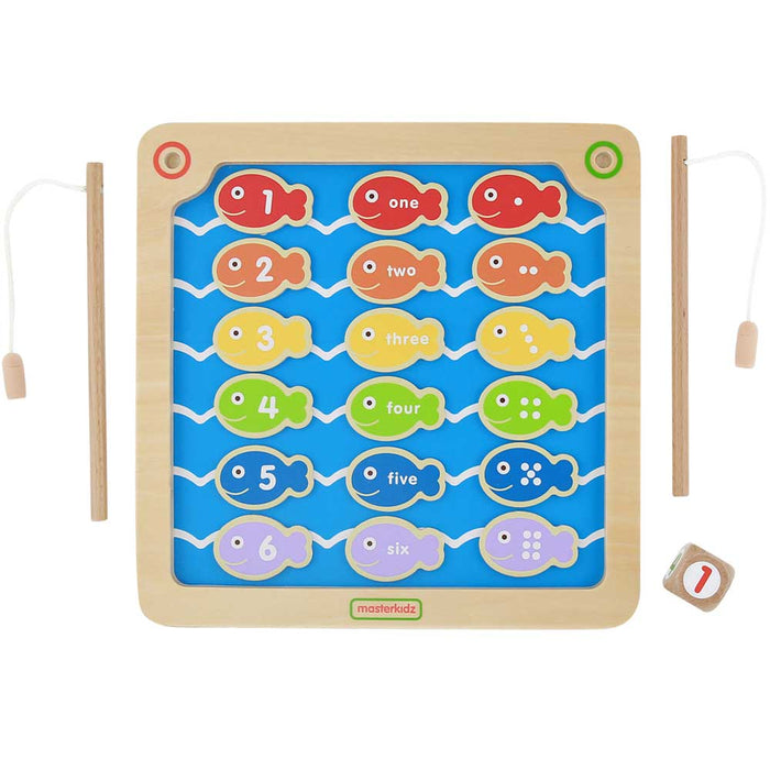 Fishing Game Counting Board