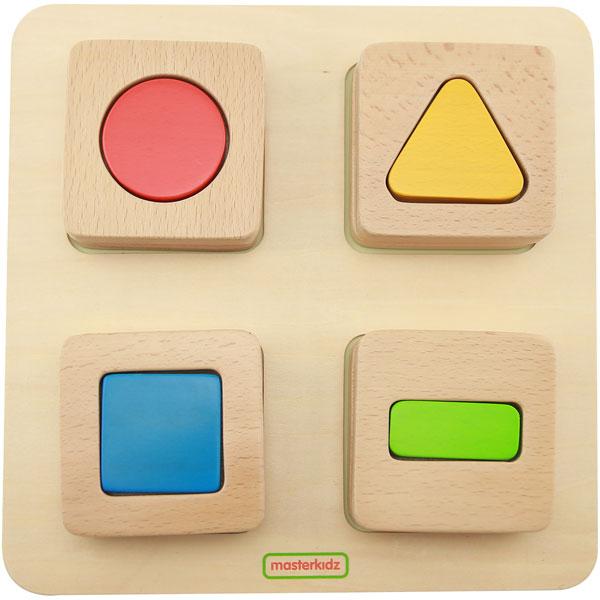 Shape Matching Block Set — Bright Spark Enterprises Pty Ltd