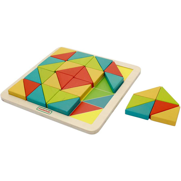 Creative Play Triangular Tiles