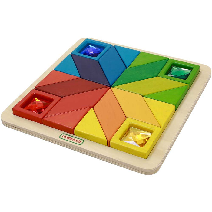 Creative Play Gemstone Tiles