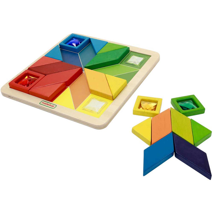 Creative Play Gemstone Tiles