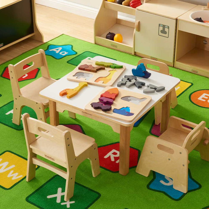 Chunky Transportation Jigsaw Puzzle