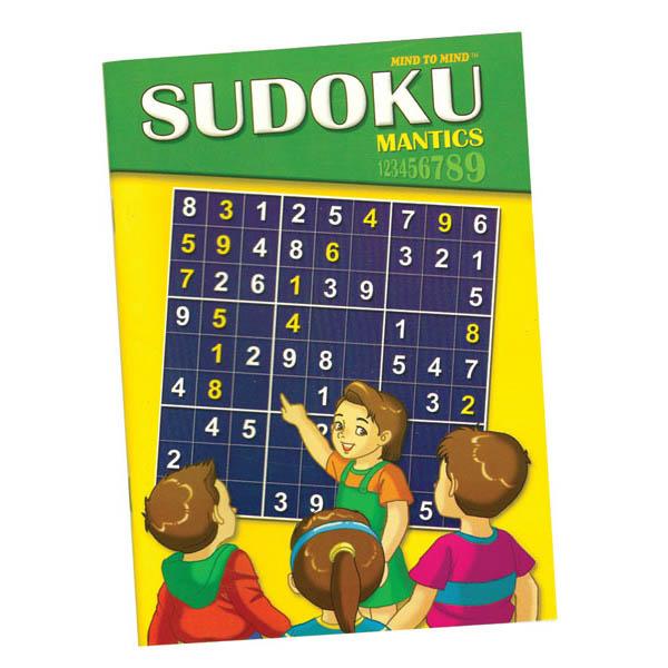 Sudoku Mantics