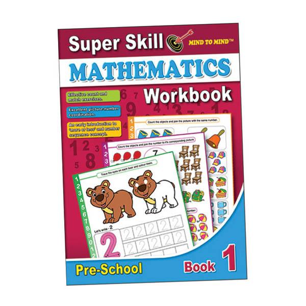 Super Skill Mathematics Workbook 1