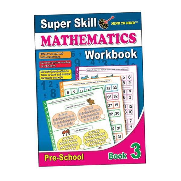 Super Skill Mathematics Workbook 3