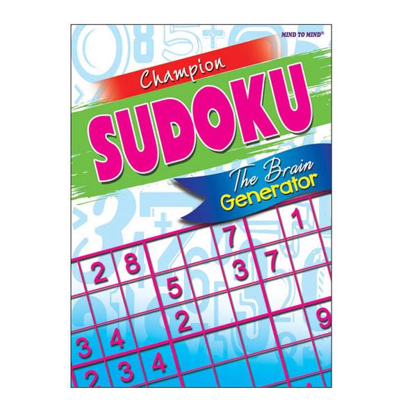 Sudoku Champion
