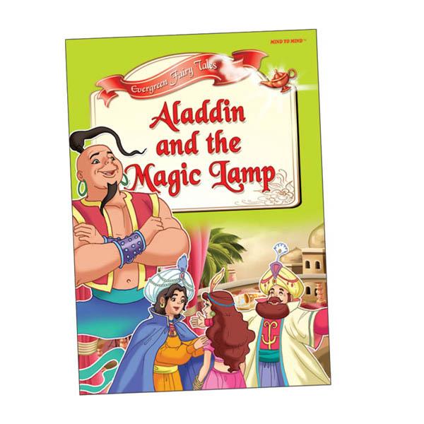Fairy Tales Aladdin And The Magic Lamp