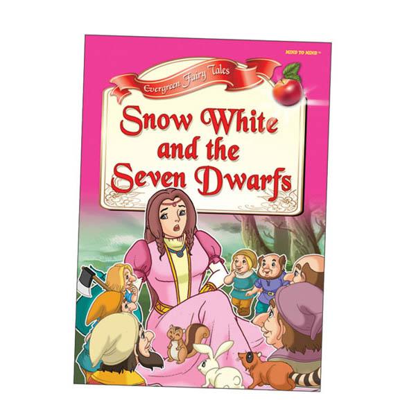Fairy Tales Snow White And The Seven Dwarfs