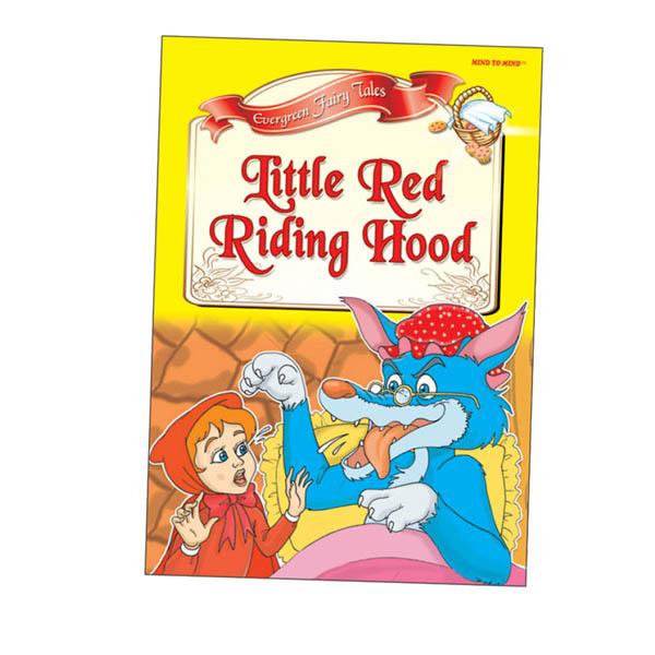 Fairy Tales Little Red Riding Hood