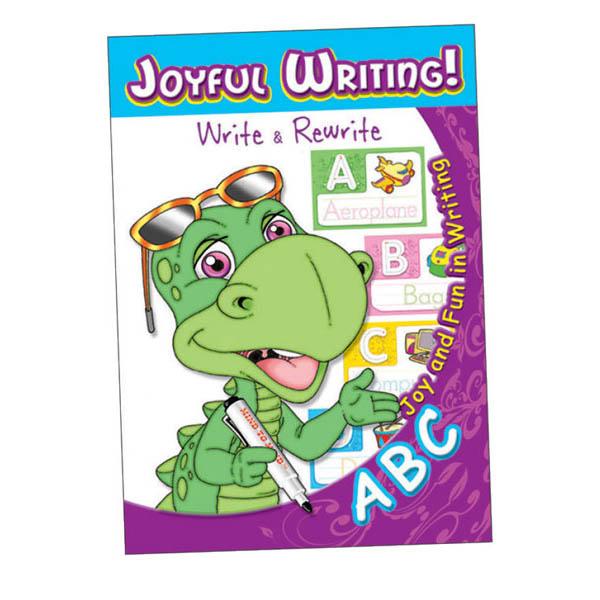 Joyful Writing Abc U/C