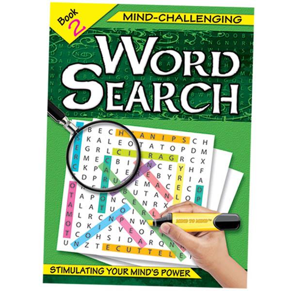 Mind Challenging Word Search