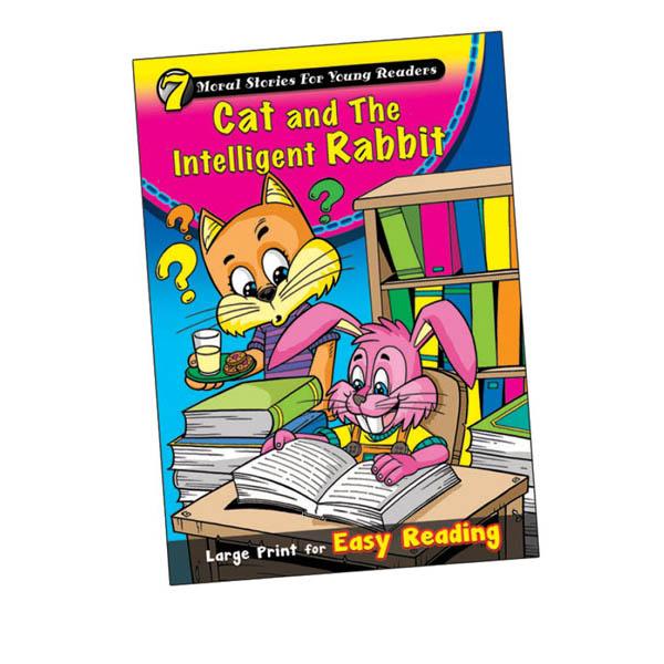 Moral Stories For Young Readers Cat And The Rabbit