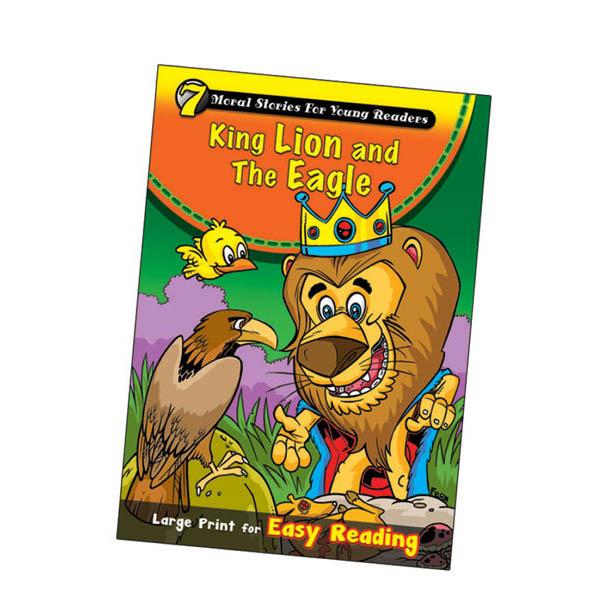 Moral Stories For Young Readers Lion And The Eagle