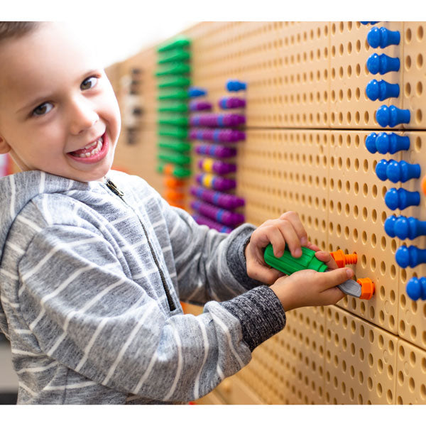 STEM Wall Panel 400