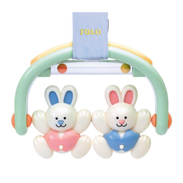 Bunny Rocker (Pastel) — Bright Spark Enterprises Pty Ltd
