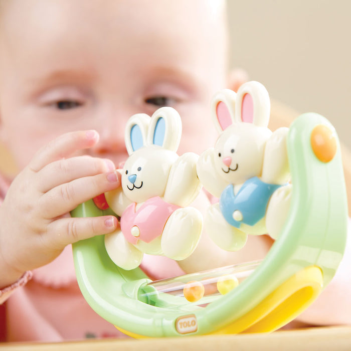 Bunny Rocker (Pastel)