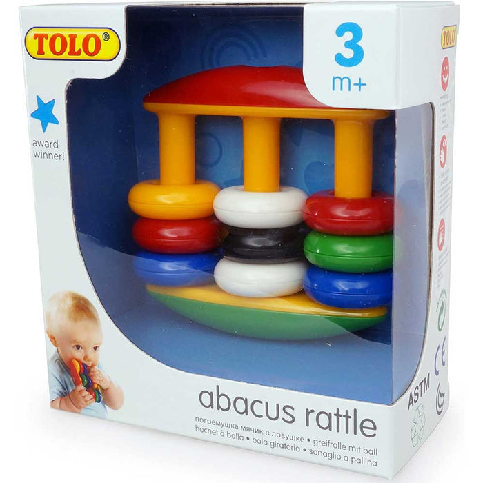 Abacus Rattle Classic