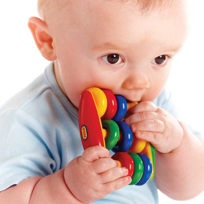 Abacus Rattle