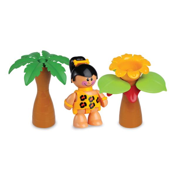 First Friends Jungle Play Set