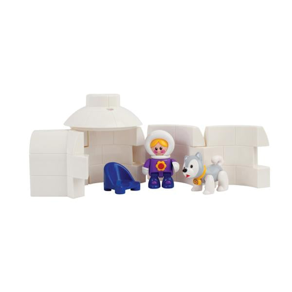 First Friends Igloo Set