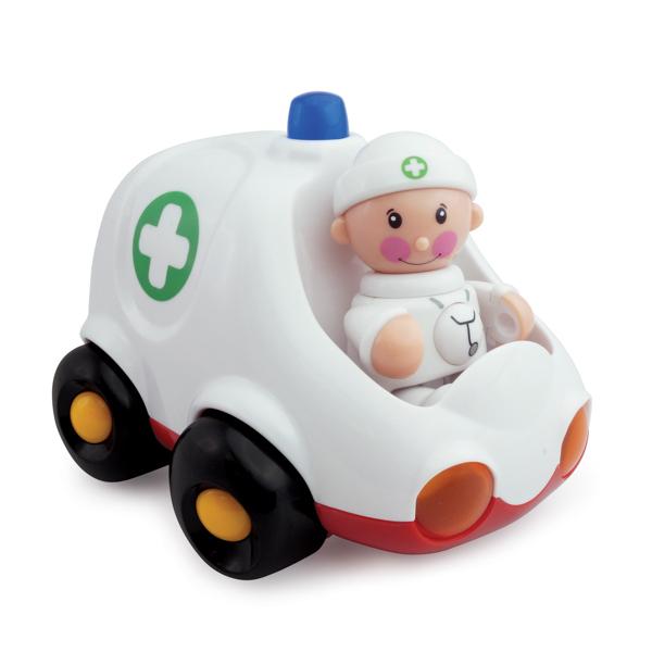 First Friends Ambulance Bright Spark Enterprises Pty Ltd